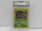 GMA GRADED 1999 POKEMON ERBOK #31 FOSSIL GEM MT 10