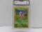 GMA GRADED 1999 POKEMON NIDORAN #55 MINT 9