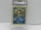 GMA GRADED 1999 POKEMON GOLDEEN #53 JUNGLE 1ST EDITION MINT 9