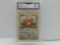 GMA GRADED 1999 POKEMON SPEAROW #62 JUNGLE 1ST EDITION GEM MT 10