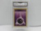 GMA GRADED 1999 POKEMON PSYCHIC ENERGY #101 NM 7