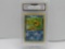 GMA GRADED 1999 POKEMON PSYDUCK #53 FOSSIL GEM MT 10