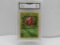 GMA GRADED 1999 POKEMON PARASECT #41 JUNGLE MINT 9