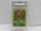 GMA GRADED 1999 POKEMON PARASECT #41 JUNGLE NM MT+ 8.5