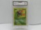 GMA GRADED 1999 POKEMON PINSIR #25 JUNGLE 1ST EDITION NM MT 8