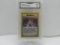 GMA GRADED 2000 POKEMON IMPOSTER OAKS REVENGE #76 TEAM ROCKET TRAINER NM MT 8