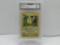 GMA GRADED 1999 POKEMON PIKACHU #60 JUNGLE 1ST EDITION MINT 9