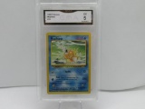 GMA GRADED 1999 POKEMON MAGIKARP #35 EX 5