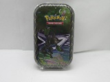 SEALED POKEMON TCG SHINING FATES ZARUDE MINI TIN