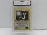 GMA GRADED 2000 POKEMON ERIKAS DRATINI #42 GYM HEROES 1ST EDITION NM MT 8