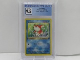 CGC GRADED GOLDEEN POKEMON 1999 JUNGLE 1ST EDITION 53/64 GEM MINT 9.5