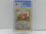 CGC GRADED SPEAROW POKEMON 1999 JUNGLE 1ST EDITION 62/64 NM MT+ 8.5