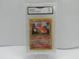 GMA GRADED 2002 POKEMON CHARMELEON #37 LEGENDARY COLLECTION NM 7