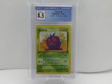 CGC GRADED VENONAT POKEMON 1999 JUNGLE 1ST EDITION 63/64 NM MT+ 8.5