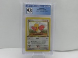 CGC GRADED SPEAROW POKEMON 1999 JUNGLE 1ST EDITION 62/64 GEM MINT 9.5