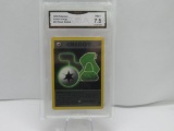 GMA GRADED 2000 POKEMON POTION ENERGY #82 TEAM ROCKET NM+ 7.5