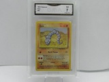 GMA GRADED 1999 POKEMON ONIX #56 NM 7