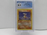 CGC GRADED CUBONE POKEMON 1999 JUNGLE 1ST EDITION 50/64 NM MT+ 8.5