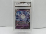 GMA GRADED 2020 POKEMON SWORD & SHIELD GALARIAN CURSOLA V #21 CHAMPIONS PATH GEM MT 10