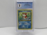 CGC GRADED GOLDEEN POKEMON 1999 JUNGLE 1ST EDITION 53/64 NM MT 8