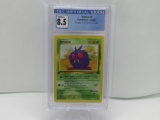 CGC GRADED VENONAT POKEMON 1999 JUNGLE 1ST EDITION 63/64 NM MT+ 8.5