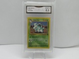 GMA GRADED 1999 POKEMON NIDORINA #40 JUNGLE NM MT+ 8.5