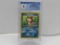 CGC Graded Pokemon JUNGLE 1st Edition MINT 9 - GOLDEEN 53/64