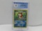 CGC Graded Pokemon JUNGLE 1st Edition MINT 9 - GOLDEEN 53/64