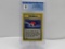CGC Graded Pokemon JUNGLE 1st Edition MINT 9 - POKE BALL 64/64