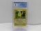 CGC Graded Pokemon JUNGLE 1st Edition MINT 9 - PIKACHU 60/64