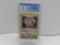 CGC Graded Pokemon JUNGLE 1st Edition MINT 9 - MEOWTH 56/64