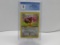 CGC Graded Pokemon JUNGLE 1st Edition MINT 9 - EEVEE 51/64