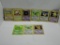 9 Count Lot of VINTAGE Base Set Unlimited SHADOWLESS Pokemon Cards