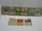 9 Count Lot of Vintage RARE Pokemon Cards from HUGE Collection