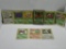 9 Count Lot of Vintage 1st EDITION Pokemon Cards from HUGE Collection