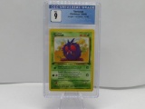 CGC Graded Pokemon JUNGLE 1st Edition MINT 9 - VENONAT 63/64