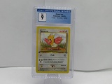 CGC Graded Pokemon JUNGLE 1st Edition MINT 9 - SPEAROW 62/64