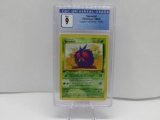 CGC Graded Pokemon JUNGLE 1st Edition MINT 9 - VENONAT 63/64