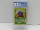 CGC Graded Pokemon JUNGLE 1st Edition MINT 9 - VENONAT 63/64