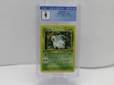 CGC Graded Pokemon JUNGLE 1st Edition MINT 9 - NIDORAN 57/64