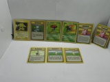 9 Count Lot of Vintage RARE Pokemon Cards from HUGE Collection