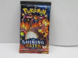 Factory Sealed Pokemon SHINING FATES 10 Card Booster Pack