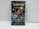 Factory Sealed Pokemon SHINING FATES 10 Card Booster Pack