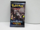 Factory Sealed Pokemon SHINING FATES 10 Card Booster Pack