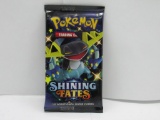 Factory Sealed Pokemon SHINING FATES 10 Card Booster Pack