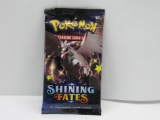 Factory Sealed Pokemon SHINING FATES 10 Card Booster Pack