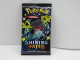 Factory Sealed Pokemon SHINING FATES 10 Card Booster Pack