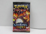 Factory Sealed Pokemon SHINING FATES 10 Card Booster Pack