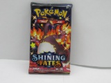 Factory Sealed Pokemon SHINING FATES 10 Card Booster Pack