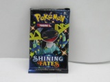 Factory Sealed Pokemon SHINING FATES 10 Card Booster Pack